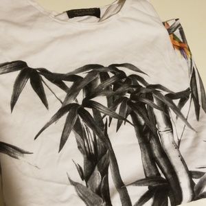 Zara Tee for man